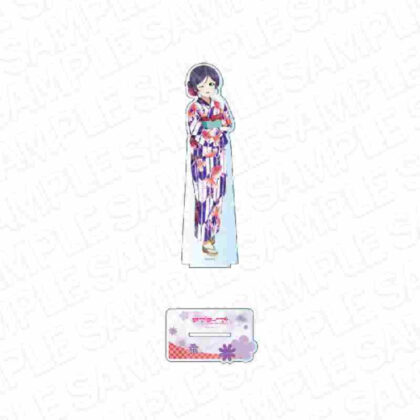 Love Live! Big Acrylic Stand Nozomi Tojo Yukata Ver. (ラブライブ! デカアクリルスタンド 東條希 浴衣Ver.)