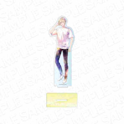 STATION IDOL LATCH! Acrylic figure PALE TONEseries Suzune Tokairin 2nd place LATCH Life-size Ver. (STATION IDOL LATCH! アクリルフィギュア PALE TONEseries 東海林鈴音 2位LATCH 等身Ver.)