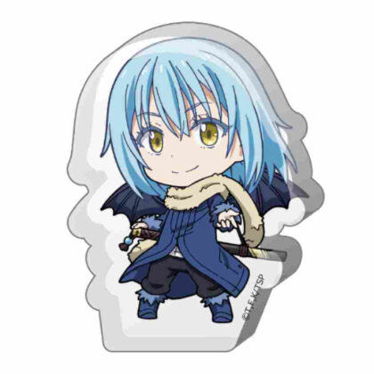 That Time I Got Reincarnated as a Slime Thick Acrylic Stand A Rimuru (転生したらスライムだった件 厚みアクリルスタンド A リムル)