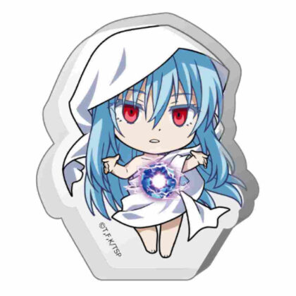 That Time I Got Reincarnated as a Slime Thick Acrylic Stand C Rimuru Raphael Ver. (転生したらスライムだった件 厚みアクリルスタンド C リムル ラファエルVer.)