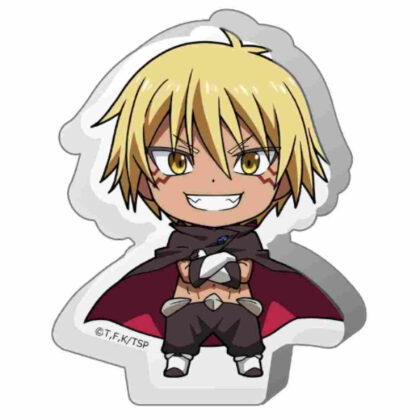 That Time I Got Reincarnated as a Slime Thick Acrylic Stand D Veldora (転生したらスライムだった件 厚みアクリルスタンド D ヴェルドラ)
