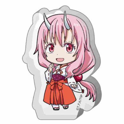 That Time I Got Reincarnated as a Slime Thick Acrylic Stand G Shuna (転生したらスライムだった件 厚みアクリルスタンド G シュナ)