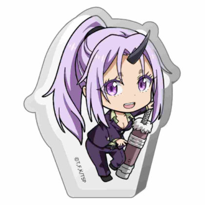 That Time I Got Reincarnated as a Slime Thick Acrylic Stand H Shion (転生したらスライムだった件 厚みアクリルスタンド H シオン)