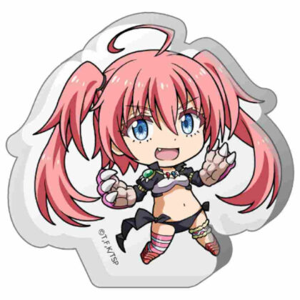 That Time I Got Reincarnated as a Slime Thick Acrylic Stand J Milim (転生したらスライムだった件 厚みアクリルスタンド J ミリム)