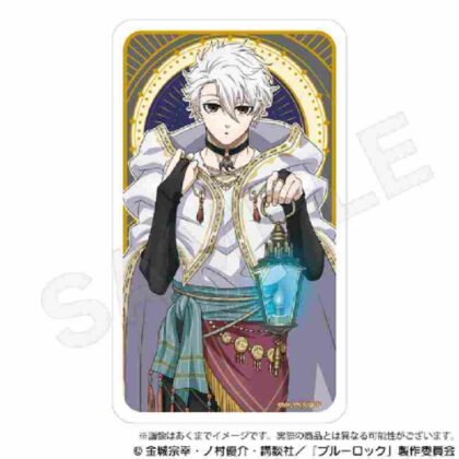 Blue Rock Multi Case Wizard Ver. Seishiro Nagi (ブルーロック マルチケース 魔法使いVer. 凪誠士郎)