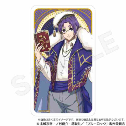 Blue Rock Multi Case Wizard Ver. Reio Mikage (ブルーロック マルチケース 魔法使いVer. 御影玲王)