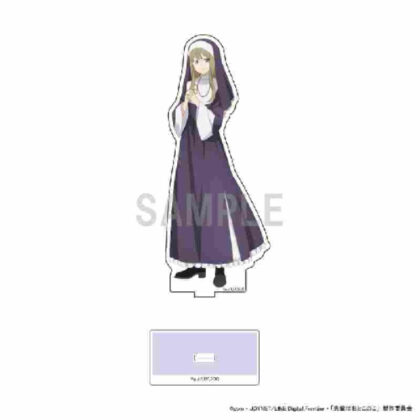 Senpai is a Man Acrylic Stand Makoto Hanaoka Halloween Ver. (先輩はおとこのこ アクリルスタンド 花岡まこと ハロウィンVer.)