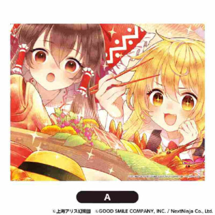 Touhou LostWord Canvas A (東方LostWord キャンバス A)