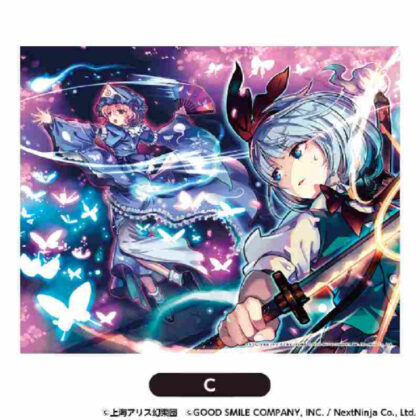 Touhou LostWord Canvas C (東方LostWord キャンバス C)