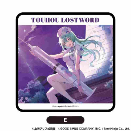 Touhou LostWord Decorative Mini Towel E (東方LostWord 飾れるミニタオル E)