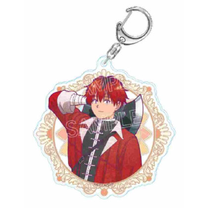 Funeral Free Ren Vintage Series Acrylic Keychain Stark (葬送のフリーレン ヴィンテージシリーズ アクリルキーホルダー シュタルク)