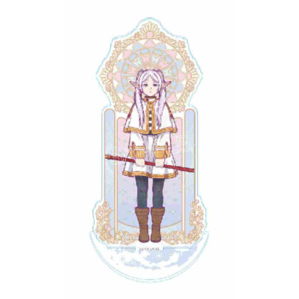Funeral Freelen Vintage Series Acrylic Stand Freelen A (葬送のフリーレン ヴィンテージシリーズ アクリルスタンド フリーレンA)