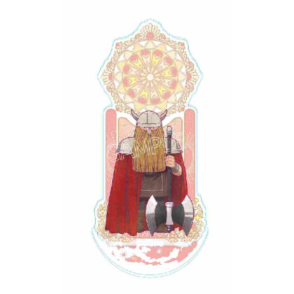 Funeral Free Ren Vintage Series Acrylic Stand Crampons (葬送のフリーレン ヴィンテージシリーズ アクリルスタンド アイゼン)