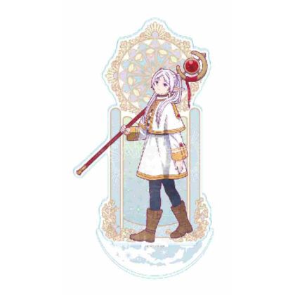 Funeral Freelen Vintage Series Acrylic Stand Freelen B (葬送のフリーレン ヴィンテージシリーズ アクリルスタンド フリーレンB)