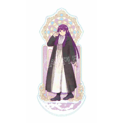 Funeral Free Ren Vintage Series Acrylic Stand Fern (葬送のフリーレン ヴィンテージシリーズ アクリルスタンド フェルン)