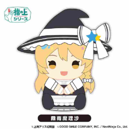 Touhou LostWord Finger Series Marisa Kirisame (東方LostWord 指の上シリーズ 霧雨魔理沙)