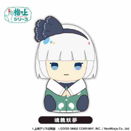 Touhou LostWord Finger Series Youmu Konpaku (東方LostWord 指の上シリーズ 魂魄妖夢)