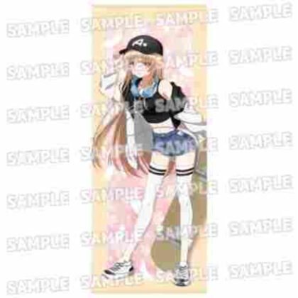 The story of how the angel next door turned me into a useless person - Original life-size tapestry 1 Street (お隣の天使様にいつの間にか駄目人間にされていた件 描き下ろし等身大タペストリー 1 ストリート)