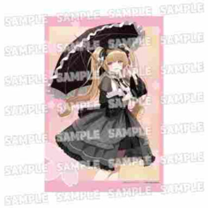 The Angel Next Door Turned Me into a No-Good Person - Original B2 Tapestry 2 Gothic Dress (お隣の天使様にいつの間にか駄目人間にされていた件 描き下ろしB2タペストリー 2 ゴシックドレス)