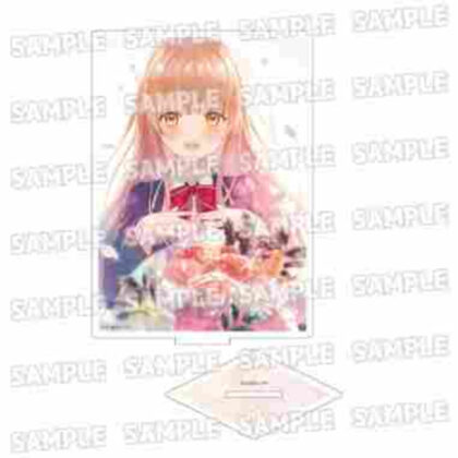 The Angel Next Door Turned Me into a No-Good Person Acrylic Art Stand 1 (お隣の天使様にいつの間にか駄目人間にされていた件 アクリルアートスタンド 1)