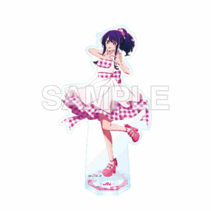[Oshinoko] Acrylic stand figure eye Summer ver. (【推しの子】アクリルスタンドフィギュア アイ Summer ver.)