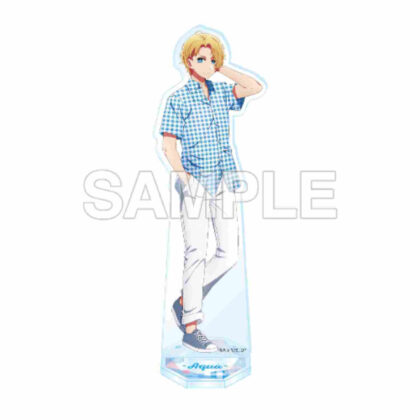 [Oshinoko] Acrylic stand figure Aqua Summer ver. (【推しの子】アクリルスタンドフィギュア アクア Summer ver.)