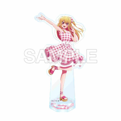 [Oshinoko] Acrylic stand figure Ruby Summerver. (【推しの子】アクリルスタンドフィギュア ルビー Summerver.)