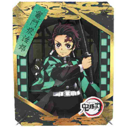 Paper Theater PT-216X Tanjiro Kamado (ペーパーシアター PT-216X 竈門炭治郎)