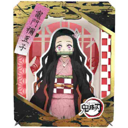 Paper Theater PT-217X Kamado Mameko (ペーパーシアター PT-217X 竈門?豆子)