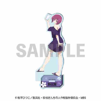TV anime "Yozakura Family's Daisakusen" Acrylic Stand 6. Yozakura Four Grudges (TVアニメ『夜桜さんちの大作戦』 アクリルスタンド 6.夜桜四怨)
