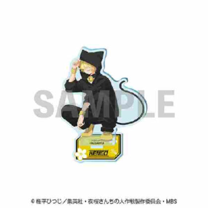 TV anime “Yozakura Family’s Great Strategy” Acrylic Stand 7. Yozakura Kago (TVアニメ『夜桜さんちの大作戦』 アクリルスタンド 7.夜桜嫌五)
