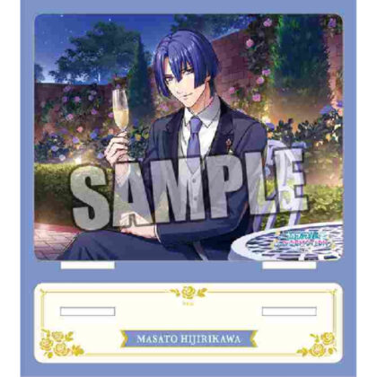 Uta no☆Prince-sama♪ LIVE EMOTION Acrylic Stand Be Elegant! Extra Ver. "Mato Hijirikawa" (うたの☆プリンスさまっ♪ LIVE EMOTION アクリルスタンド Be Elegant! エクストラVer.｢聖川真斗｣)