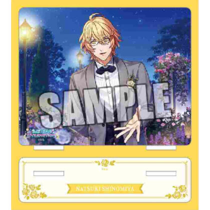 Uta no☆Prince-sama♪ LIVE EMOTION Acrylic Stand Be Elegant! Extra Ver. "Shinomiya Natsuki" (うたの☆プリンスさまっ♪ LIVE EMOTION アクリルスタンド Be Elegant! エクストラVer.｢四ノ宮那月｣)