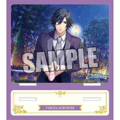 Uta no☆Prince-sama♪ LIVE EMOTION Acrylic Stand Be Elegant! Extra Ver. "Tokiya Ichinose" (うたの☆プリンスさまっ♪ LIVE EMOTION アクリルスタンド Be Elegant! エクストラVer.｢一ノ瀬トキヤ｣)