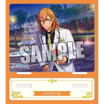 Uta no☆Prince-sama♪ LIVE EMOTION Acrylic Stand Be Elegant! Extra Ver. "Jinguji Ren" (うたの☆プリンスさまっ♪ LIVE EMOTION アクリルスタンド Be Elegant! エクストラVer.｢神宮寺レン｣)