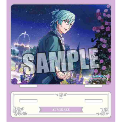 Uta no☆Prince-sama♪ LIVE EMOTION Acrylic Stand Be Elegant! Extra Ver. "Mikaze Ai" (うたの☆プリンスさまっ♪ LIVE EMOTION アクリルスタンド Be Elegant! エクストラVer.｢美風 藍｣)