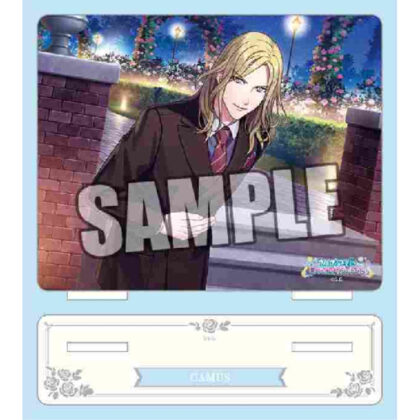 Uta no☆Prince-sama♪ LIVE EMOTION Acrylic Stand Be Elegant! Extra Ver. "Camus" (うたの☆プリンスさまっ♪ LIVE EMOTION アクリルスタンド Be Elegant! エクストラVer.｢カミュ｣)