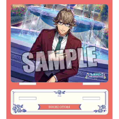 Uta no☆Prince-sama♪ LIVE EMOTION Acrylic Stand Be Elegant! Extra Ver. “Eiichi Otori” (うたの☆プリンスさまっ♪ LIVE EMOTION アクリルスタンド Be Elegant! エクストラVer.｢鳳 瑛一｣)