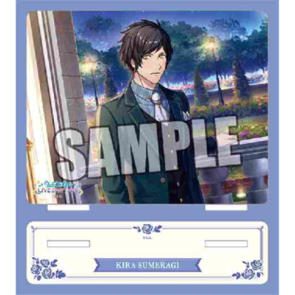 Uta no☆Prince-sama♪ LIVE EMOTION Acrylic Stand Be Elegant! Extra Ver. "Kira Sumeragi" (うたの☆プリンスさまっ♪ LIVE EMOTION アクリルスタンド Be Elegant! エクストラVer.｢皇 綺羅｣)