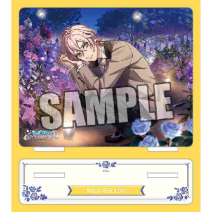 Uta no☆Prince-sama♪ LIVE EMOTION Acrylic Stand Be Elegant! Extra Ver. "Emperor Nagi" (うたの☆プリンスさまっ♪ LIVE EMOTION アクリルスタンド Be Elegant! エクストラVer.｢帝 ナギ｣)