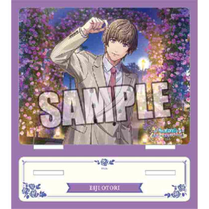 Uta no☆Prince-sama♪ LIVE EMOTION Acrylic Stand Be Elegant! Extra Ver. "Eiji Otori" (うたの☆プリンスさまっ♪ LIVE EMOTION アクリルスタンド Be Elegant! エクストラVer.｢鳳 瑛二｣)