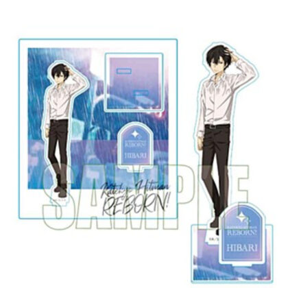 AFRER-02 Acrylic stand Katekyo Hitman REBORN!/Kyoya Hibari Rain wet ver. (AFRER-02 アクリルスタンド 家庭教師ヒットマンREBORN!/雲雀 恭弥 雨濡れver.)