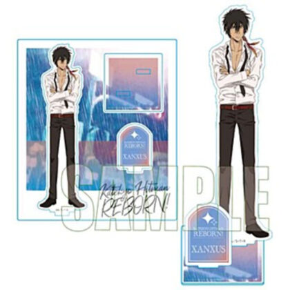 AFRER-04 Acrylic stand Katekyo Hitman REBORN!/XANXUS Rain wet ver. (AFRER-04 アクリルスタンド 家庭教師ヒットマンREBORN!/XANXUS 雨濡れver.)
