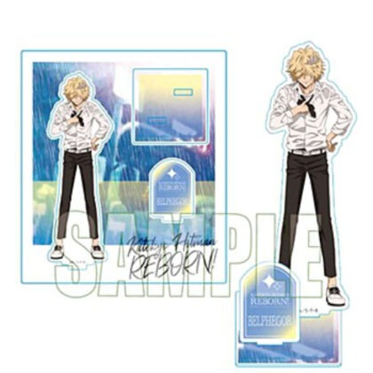 AFRER-06 Acrylic stand Katekyo Hitman REBORN!/Belphegor Rain wet ver. (AFRER-06 アクリルスタンド 家庭教師ヒットマンREBORN!/ベルフェゴール 雨濡れver.)