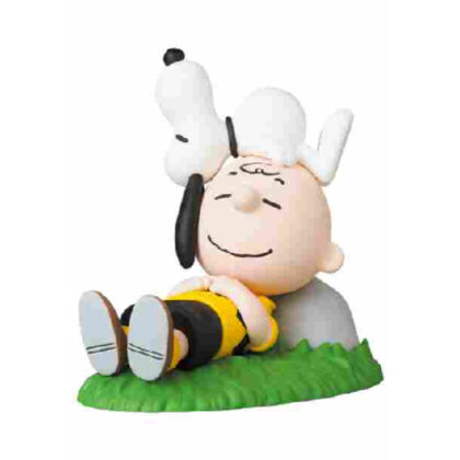UDF NAPPING CHARLIE BROWN & SNOOPY (UDF NAPPING CHARLIE BROWN & SNOOPY)