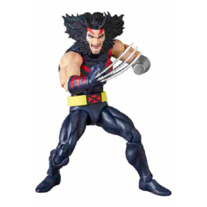 MAFEX WEAPON X (AGE OF APOCALYPSE Ver.) (MAFEX WEAPON X (AGE OF APOCALYPSE Ver.))