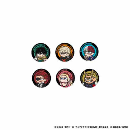 My Hero Academia THE MOVIE Your Next Jirori Mamekan (僕のヒーローアカデミア THE MOVIE ユアネクスト ジロリ まめかん)