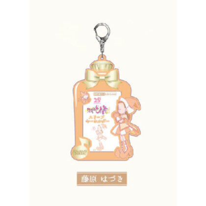 Sleeve key chain Ojamajo Doremi Dokkaan! 02 Hazuki Fujiwara (スリーブキーホルダー　おジャ魔女どれみドッカ～ン！02藤原 はづき)