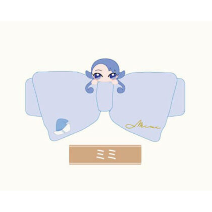Hair band Ojamajo Doremi Dokkaan! 03 Mimi (ヘアバンド　おジャ魔女どれみドッカ～ン！03　ミミ)