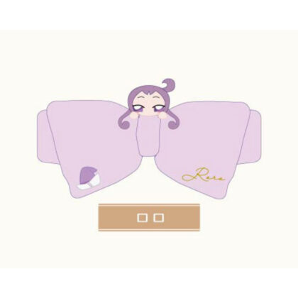 Hair band Ojamajo Doremi Dokkaan! 04 Rolo (ヘアバンド　おジャ魔女どれみドッカ～ン！04　ロロ)